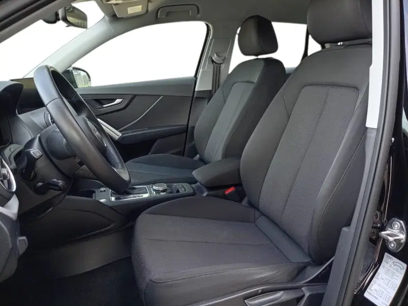 Audi Q2 usata a Bari (11)