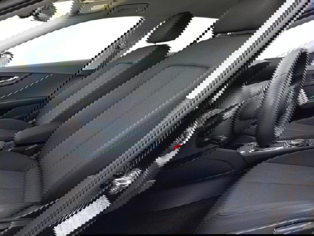 Audi Q2 usata a Bari (11)