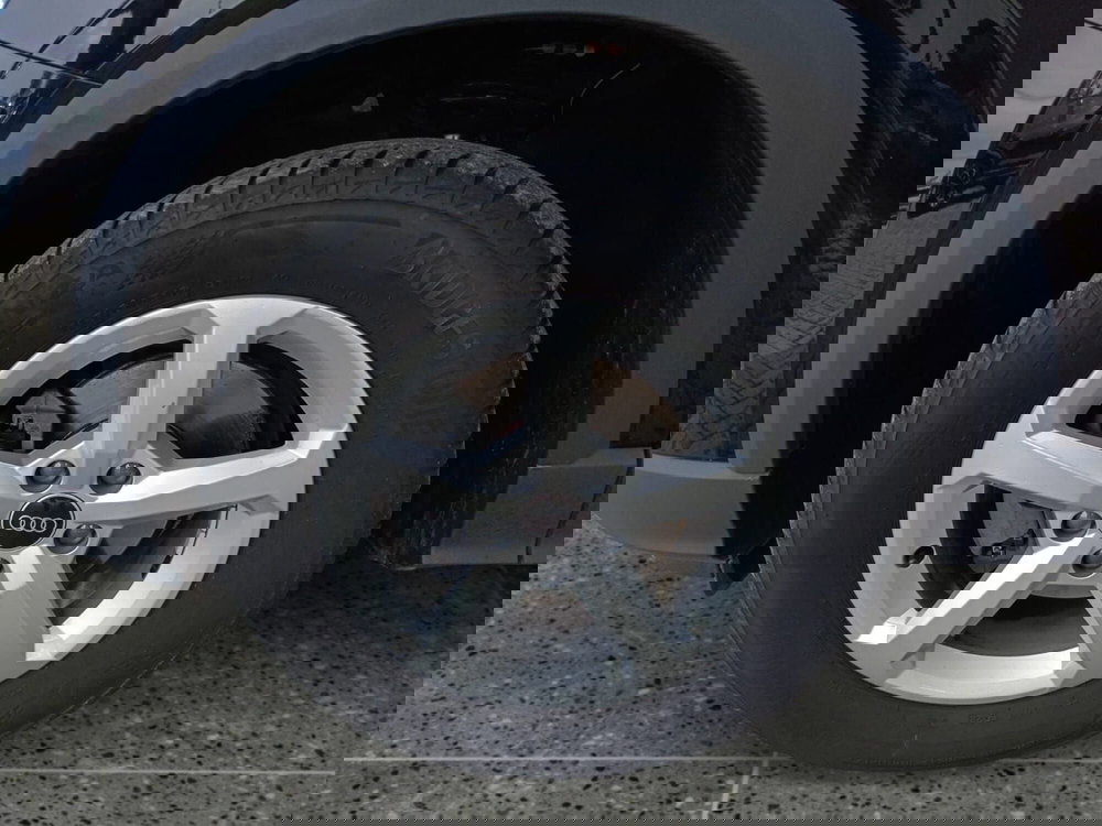 Audi Q2 usata a Bari (12)