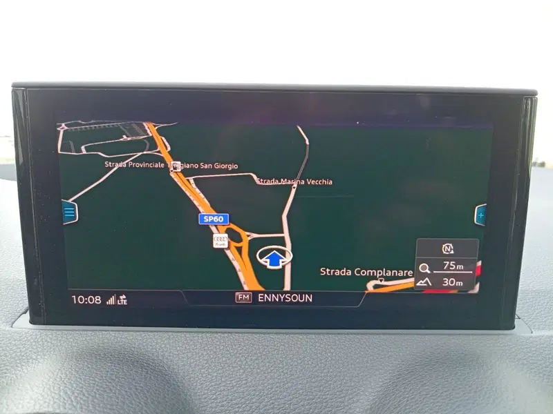 Audi Q2 usata a Bari (14)