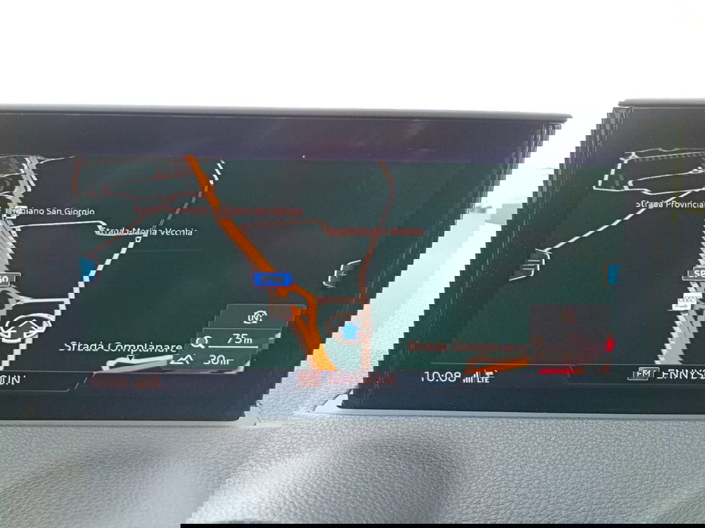 Audi Q2 usata a Bari (14)