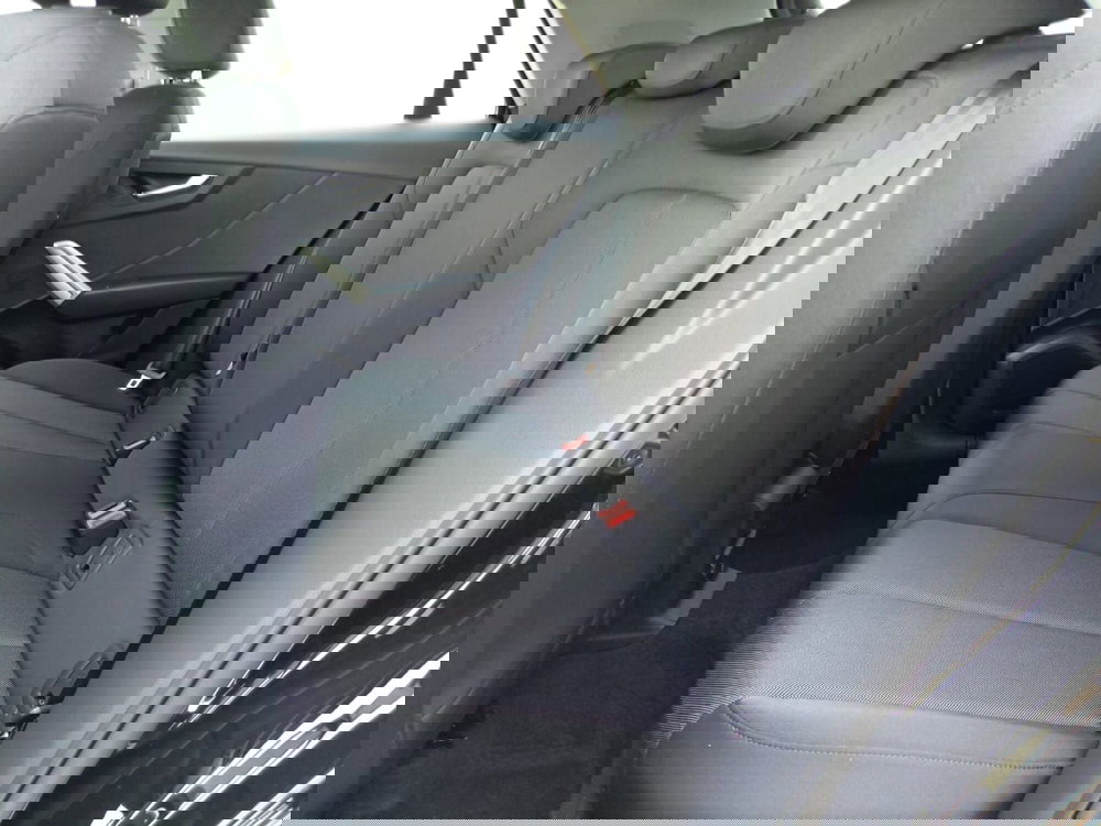 Audi Q2 usata a Bari (15)