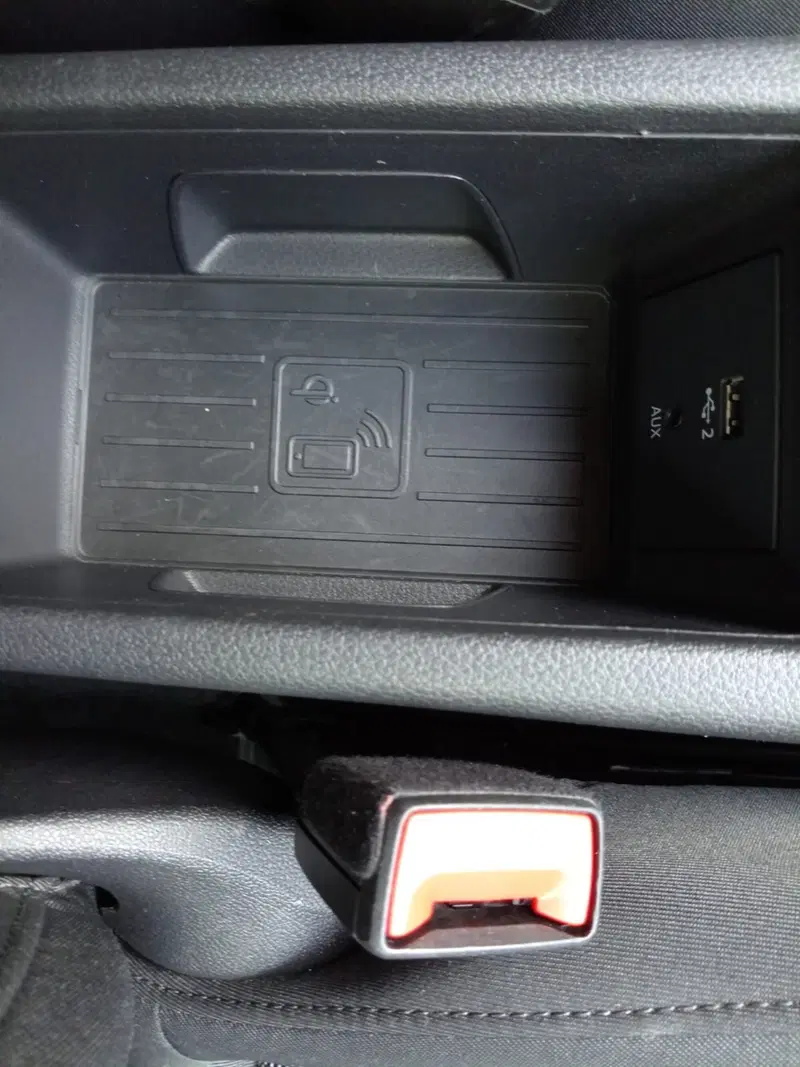 Audi Q2 usata a Bari (17)