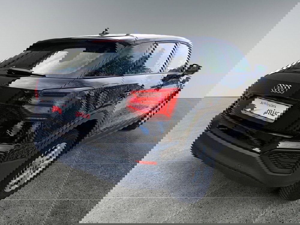 Audi Q2 usata a Bari (2)