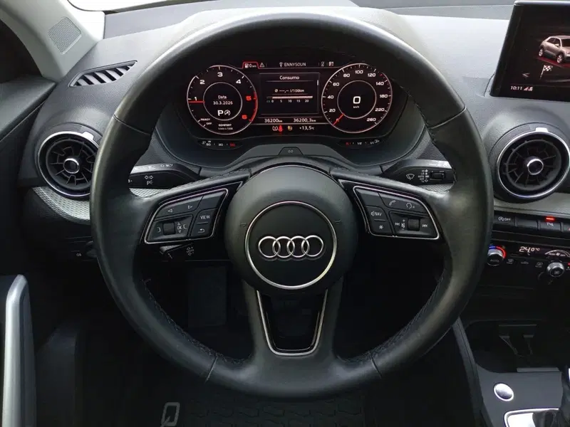 Audi Q2 usata a Bari (3)