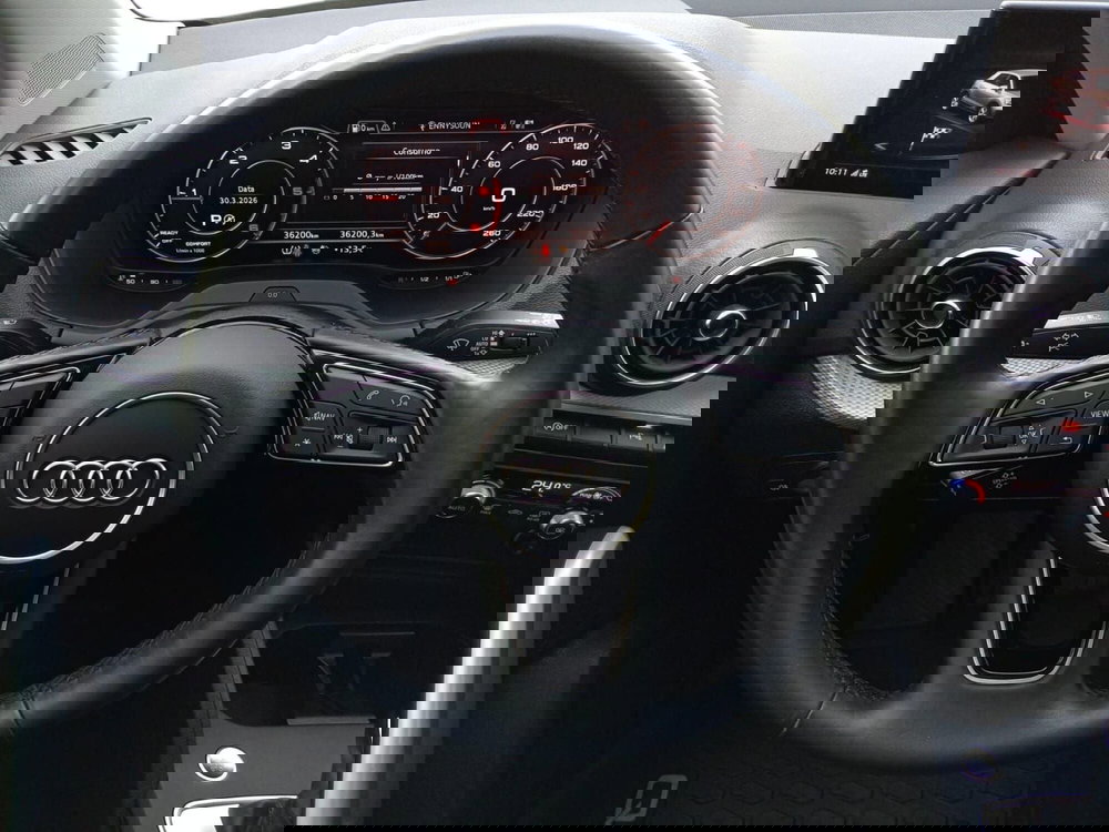 Audi Q2 usata a Bari (3)