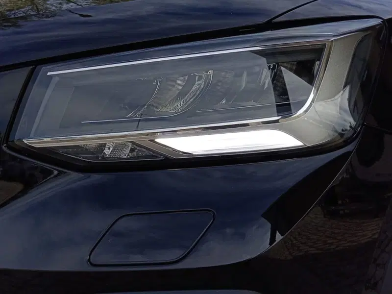 Audi Q2 usata a Bari (5)