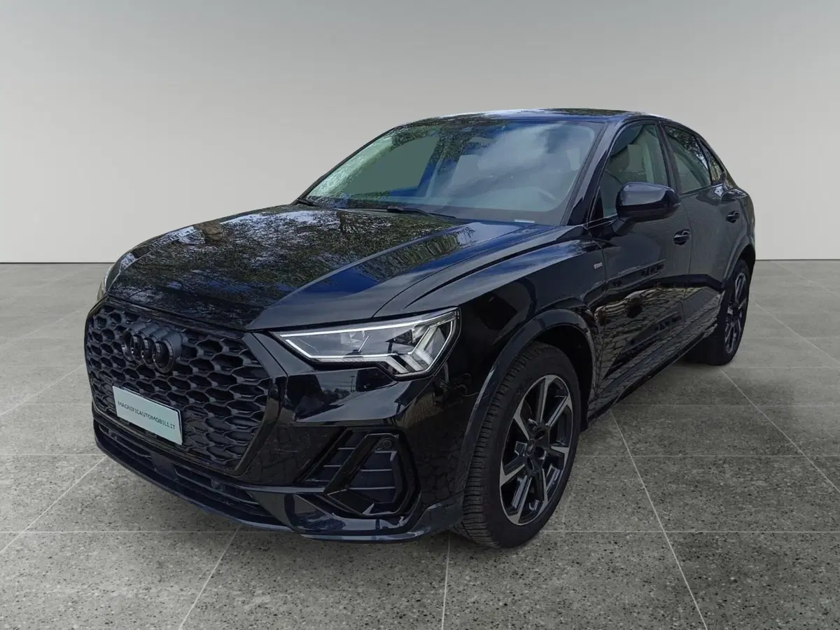 Audi Q3 Sportback usata a Bari