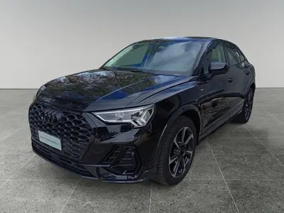 Audi Q3 Sportback 35 TDI quattro S tronic S line edition del 2020 usata a Triggiano