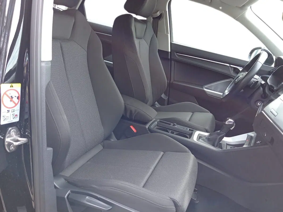 Audi Q3 Sportback usata a Bari (12)