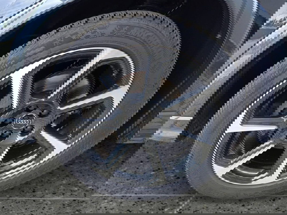 Audi Q3 Sportback usata a Bari (13)