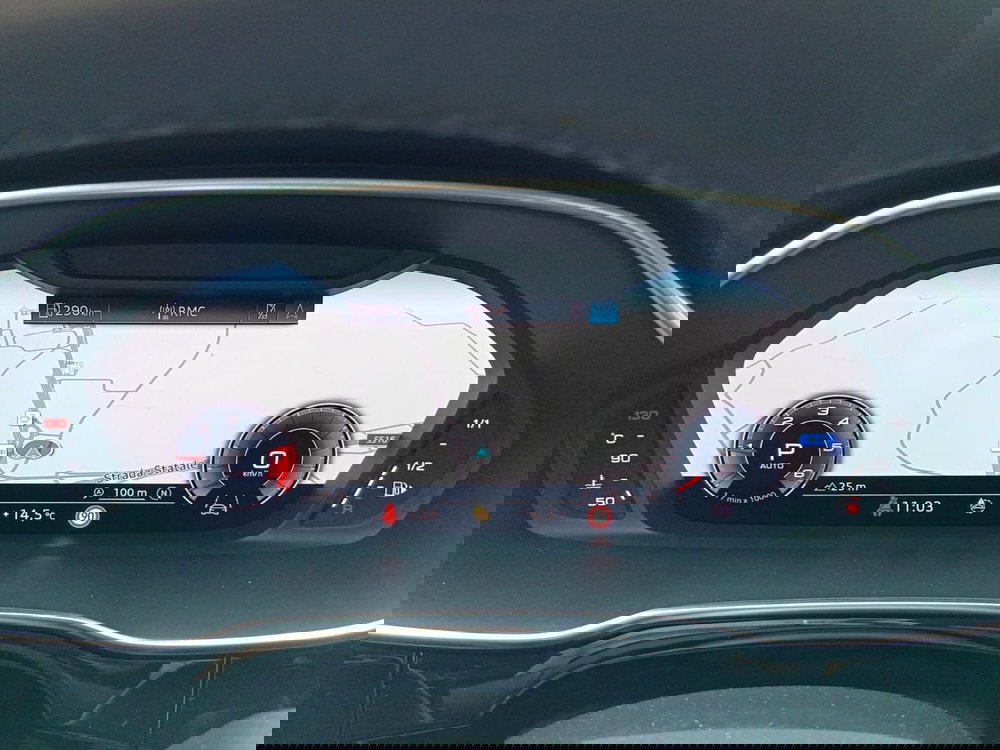 Audi Q3 Sportback usata a Bari (14)