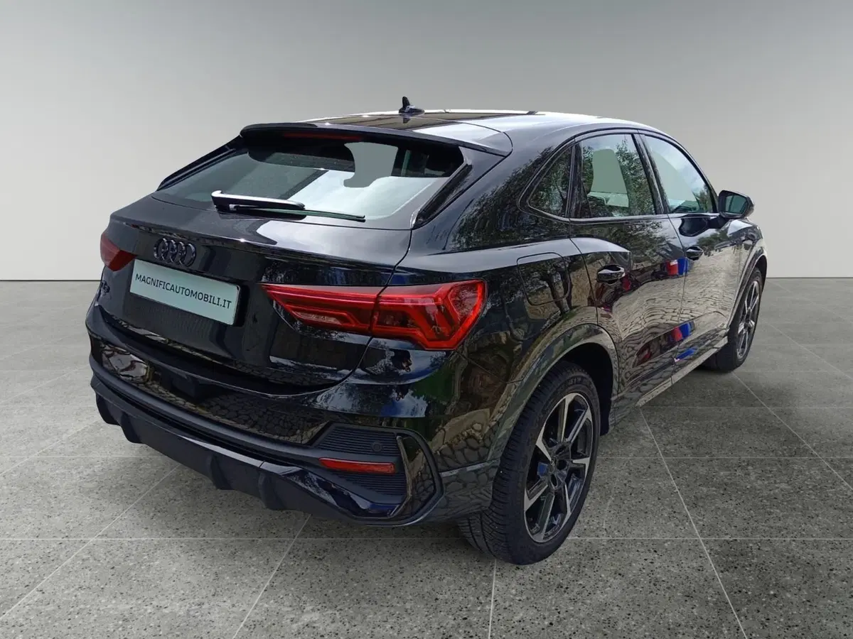 Audi Q3 Sportback usata a Bari (2)