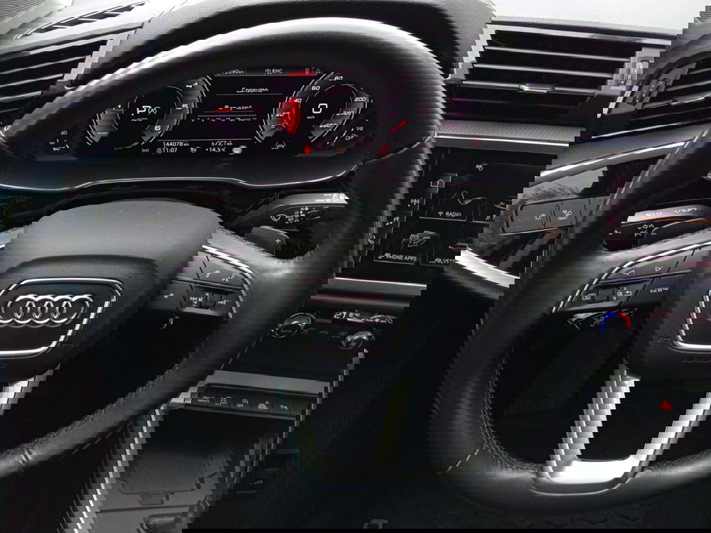 Audi Q3 Sportback usata a Bari (3)