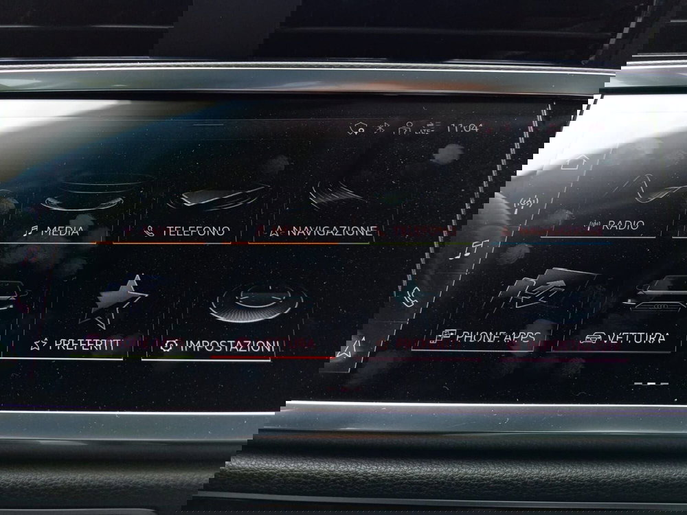 Audi Q3 Sportback usata a Bari (6)