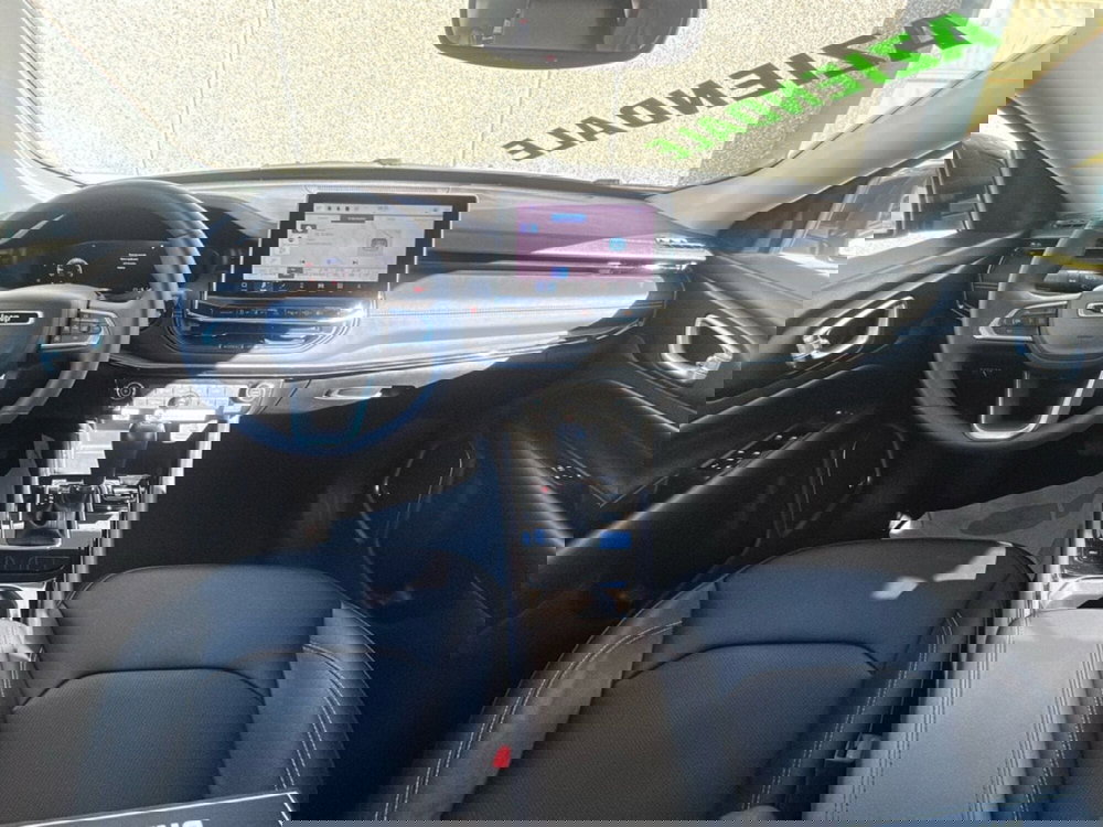 Jeep Compass usata a Bergamo (11)