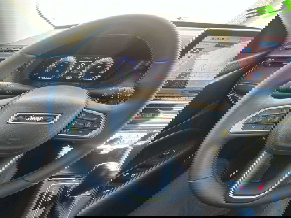 Jeep Compass usata a Bergamo (12)