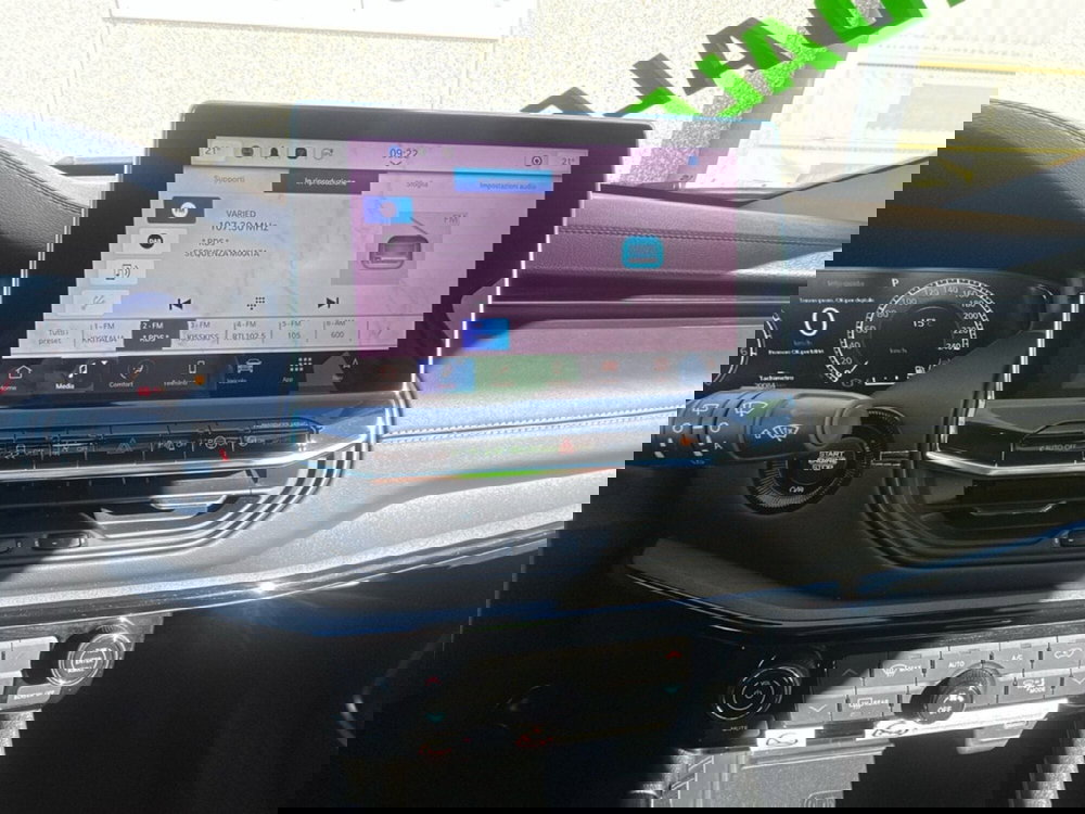 Jeep Compass usata a Bergamo (13)