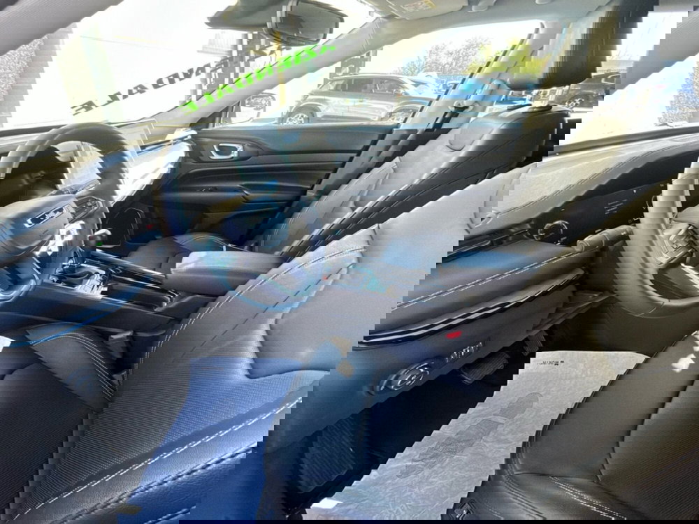 Jeep Compass usata a Bergamo (15)