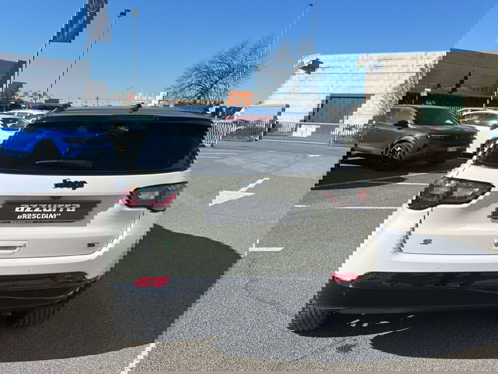 Jeep Compass usata a Bergamo (4)