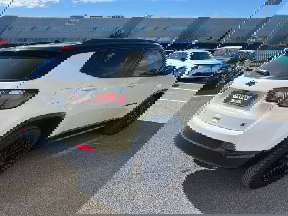 Jeep Compass usata a Bergamo (5)