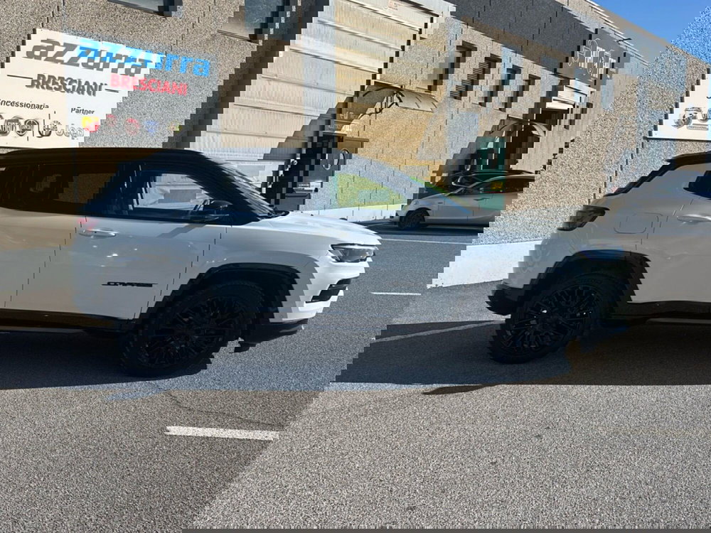 Jeep Compass usata a Bergamo (6)