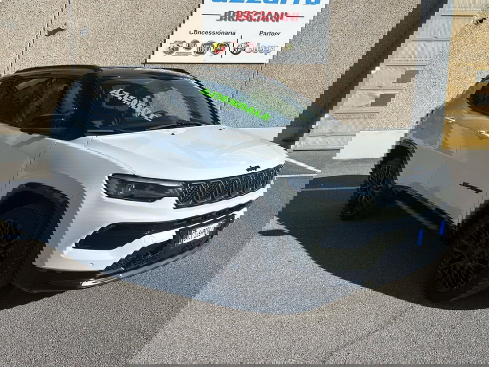 Jeep Compass usata a Bergamo (7)