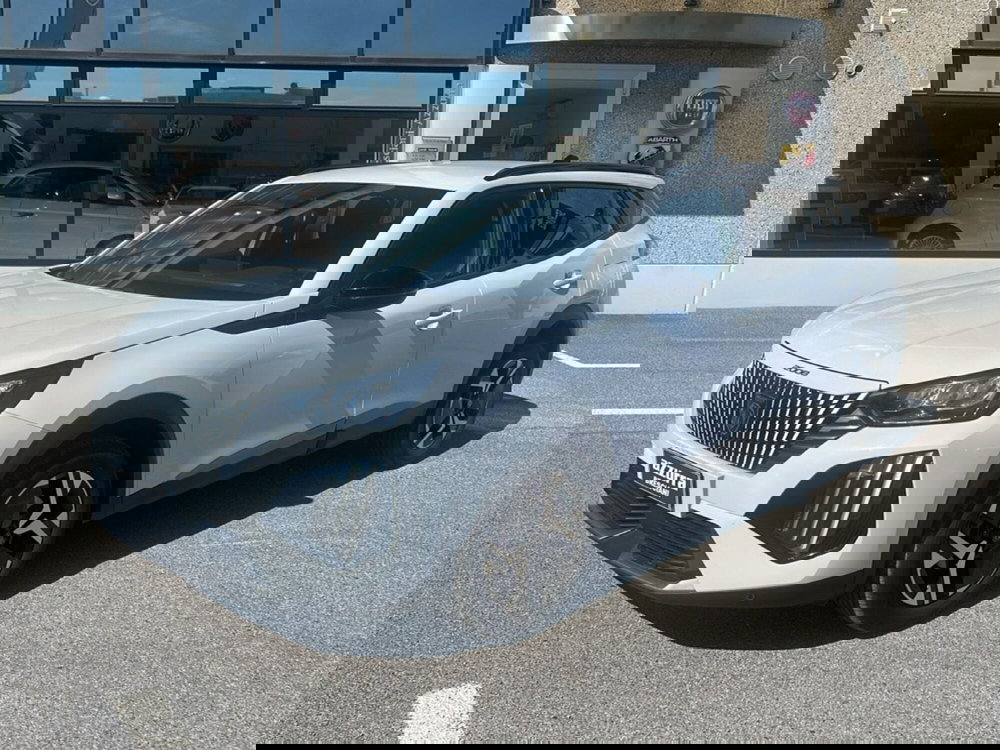 Peugeot 2008 usata a Bergamo