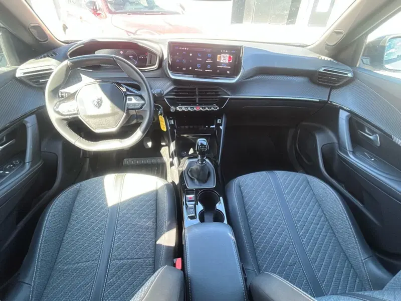 Peugeot 2008 usata a Bergamo (11)