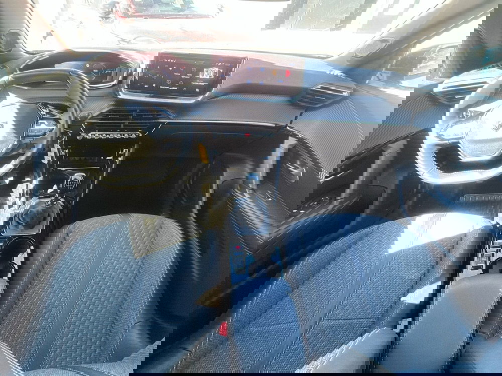 Peugeot 2008 usata a Bergamo (11)