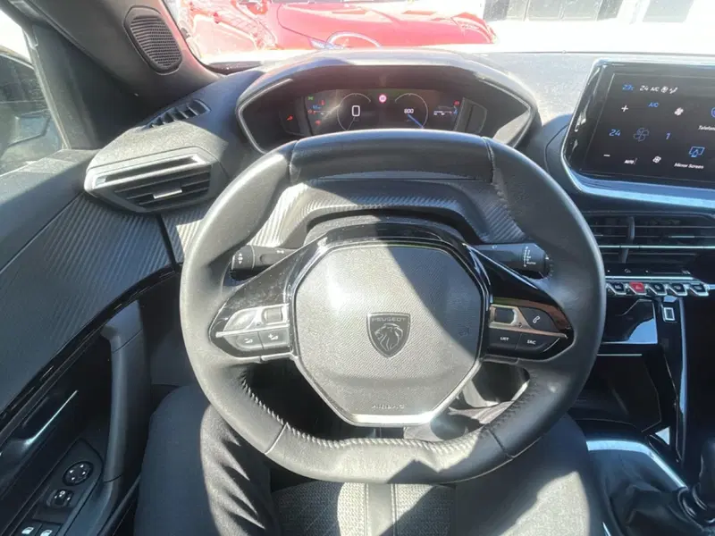 Peugeot 2008 usata a Bergamo (12)