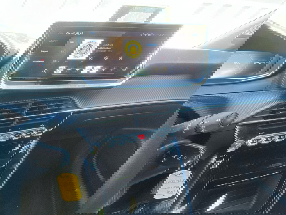 Peugeot 2008 usata a Bergamo (13)