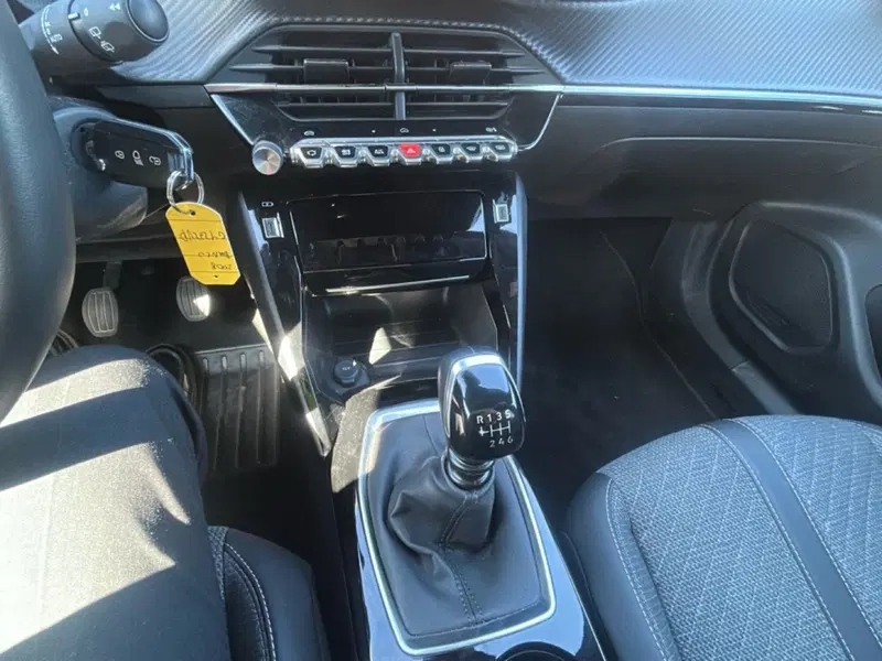 Peugeot 2008 usata a Bergamo (14)