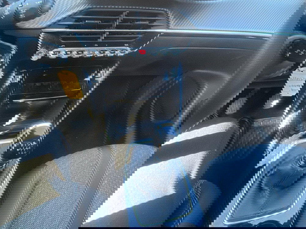 Peugeot 2008 usata a Bergamo (14)