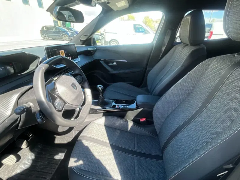 Peugeot 2008 usata a Bergamo (15)