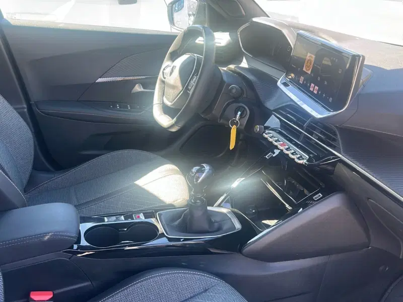 Peugeot 2008 usata a Bergamo (18)