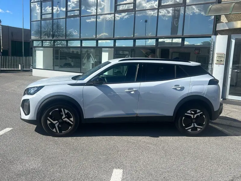 Peugeot 2008 usata a Bergamo (2)