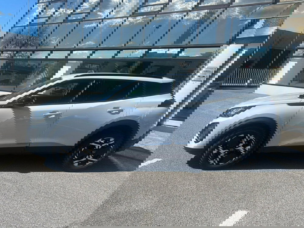 Peugeot 2008 usata a Bergamo (2)