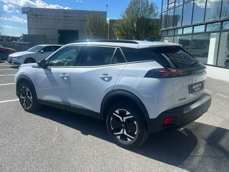 Peugeot 2008 usata a Bergamo (3)