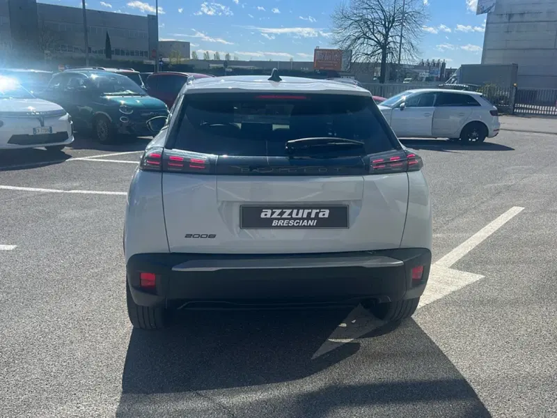 Peugeot 2008 usata a Bergamo (4)