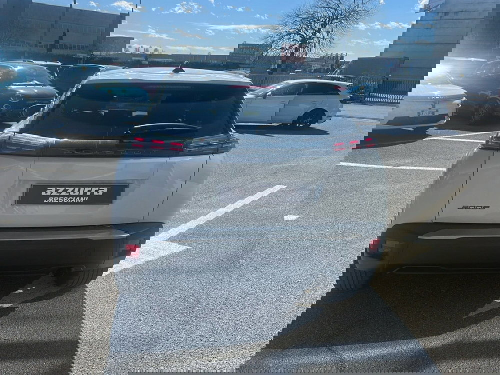 Peugeot 2008 usata a Bergamo (4)