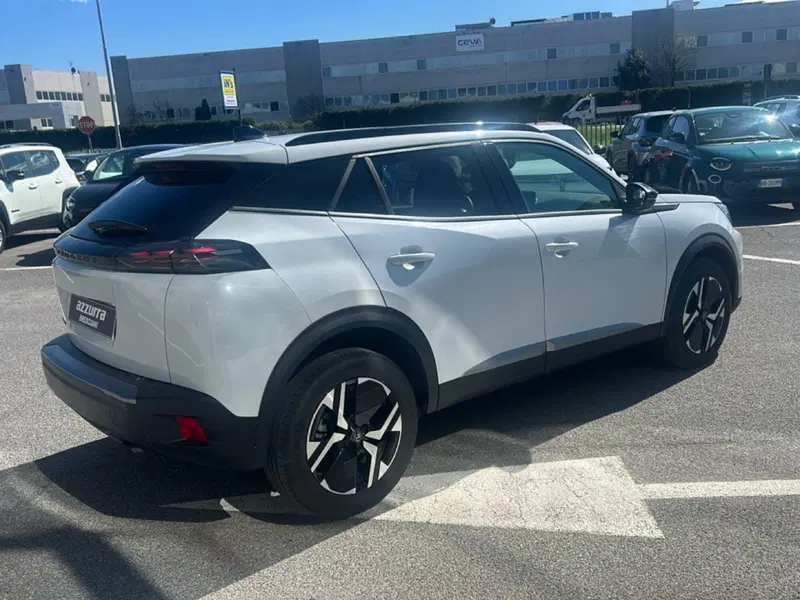 Peugeot 2008 usata a Bergamo (5)