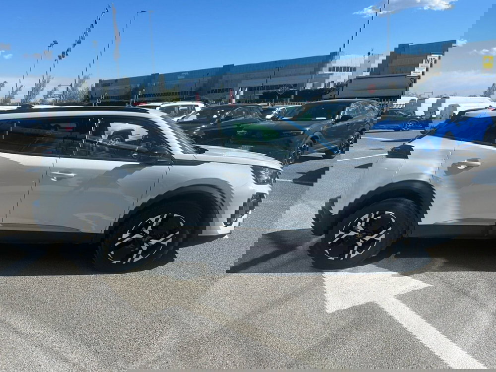 Peugeot 2008 usata a Bergamo (6)