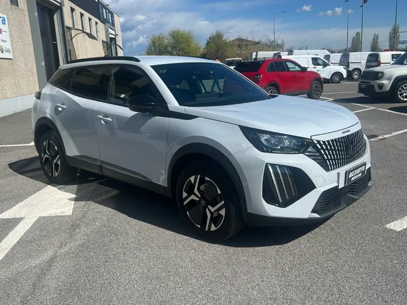 Peugeot 2008 usata a Bergamo (7)