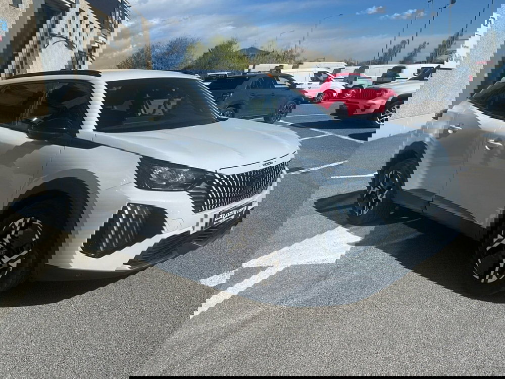 Peugeot 2008 usata a Bergamo (7)