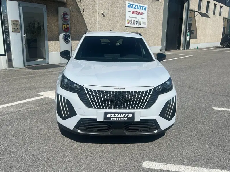 Peugeot 2008 usata a Bergamo (8)