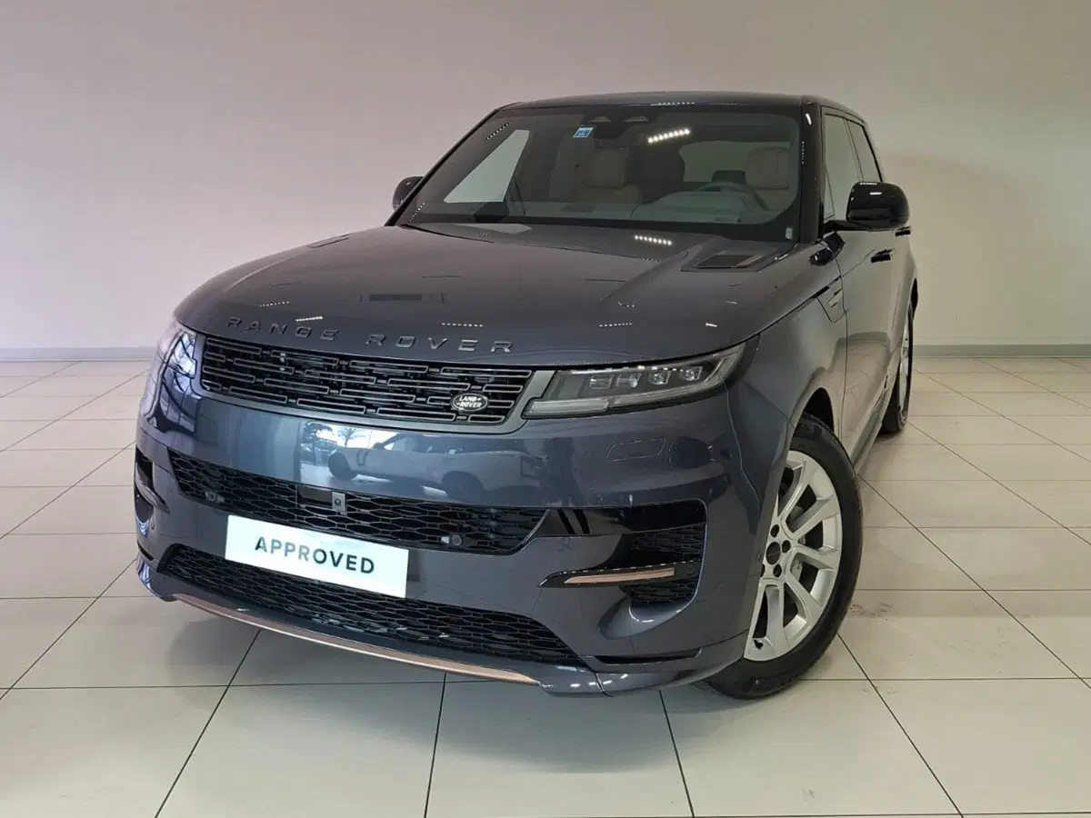 Land Rover Range Rover Sport usata a Brescia