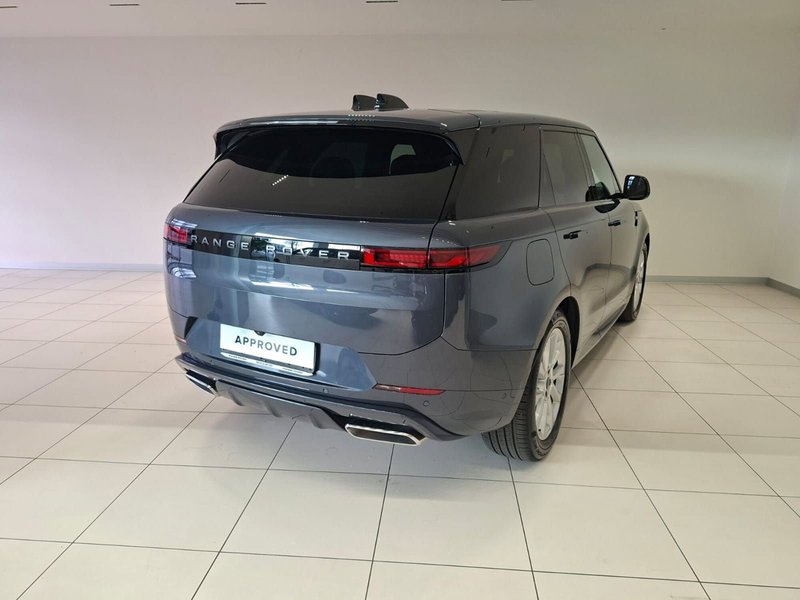 Land Rover Range Rover Sport usata a Brescia (2)