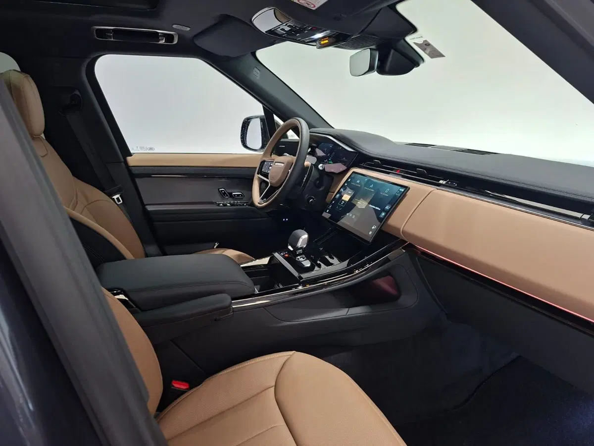 Land Rover Range Rover Sport usata a Brescia (3)