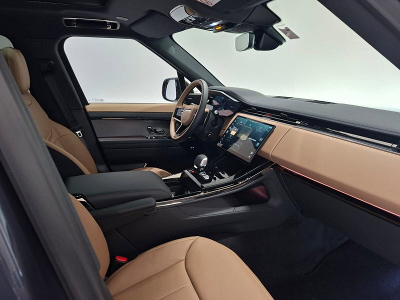 Land Rover Range Rover Sport usata a Brescia (3)